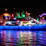 Christmas Boat Parade of Lights